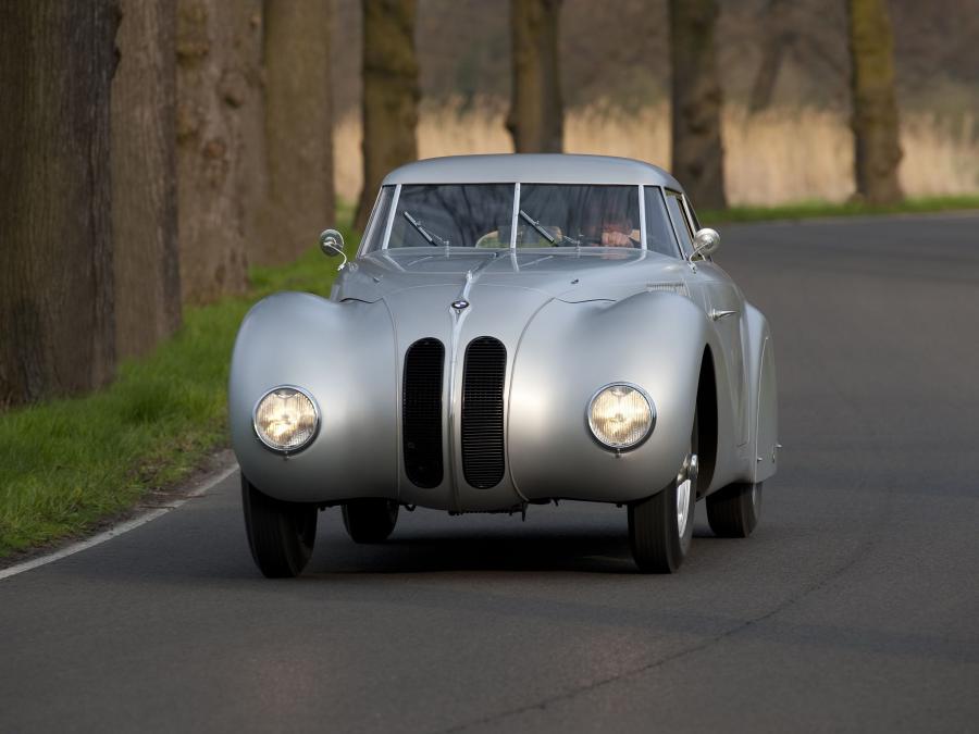  BMW 328 Kamm Coupe Replica 2010 года  (фото 16 из 16)